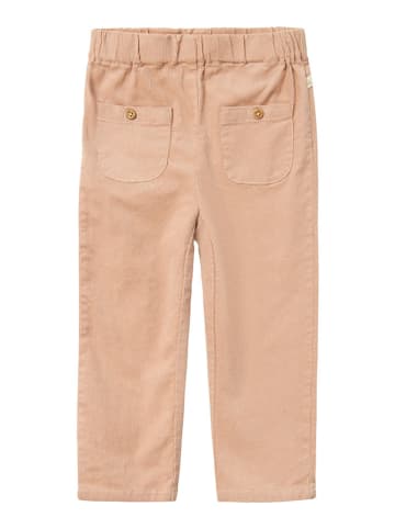 Lil Atelier Cordhose "Revelle" in Apricot