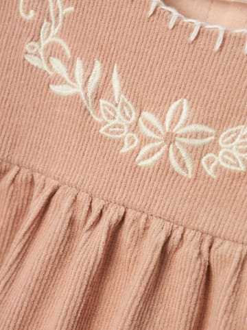 Lil Atelier Jurk "Revelle" oranje