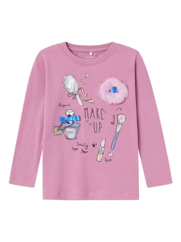 name it Longsleeve "Hea" in Rosa