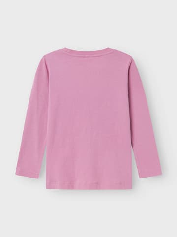 name it Longsleeve "Hea" in Rosa