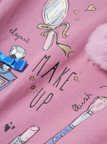 name it Longsleeve "Hea" lichtroze
