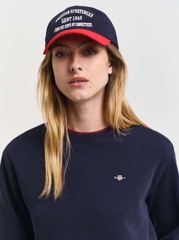 Gant Sweatjurk donkerblauw