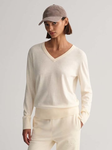 Gant Pullover in Sand