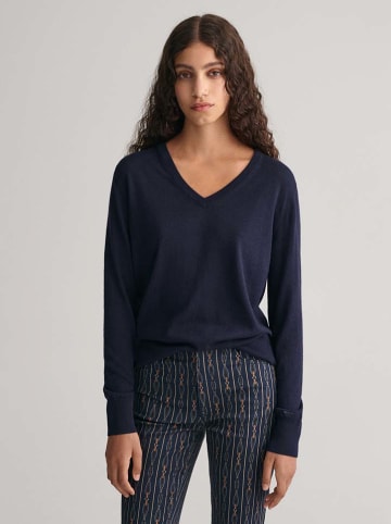 Gant Pullover in Dunkelblau