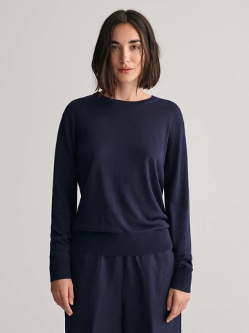 Gant Pullover in Dunkelblau