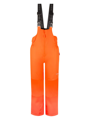 Trollkids Ski-/ Snowboardhose "Nordkapp" in Orange