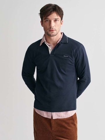 Gant Poloshirt in Dunkelblau