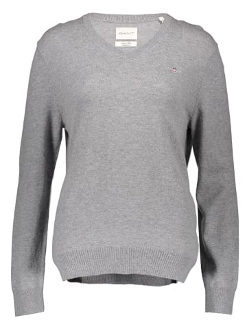 Gant Pullover in Grau