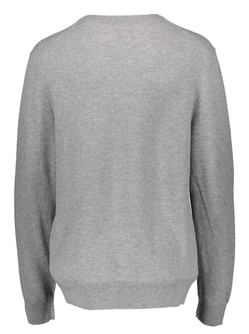 Gant Sweter w kolorze szarym