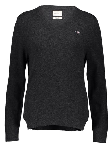 Gant Pullover in Schwarz