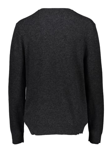 Gant Sweter w kolorze czarnym