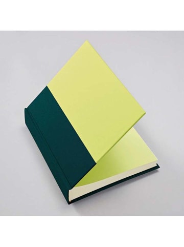Semikolon Fotoalbum groen - (L)25,5 x (B)21,1 cm