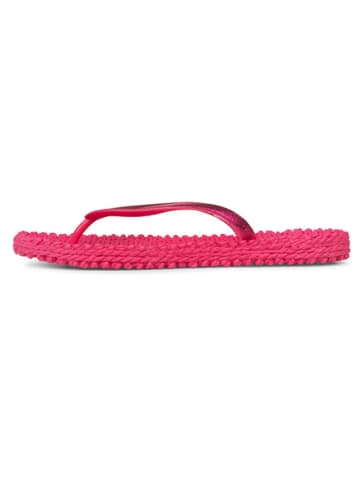 Ilse Jacobsen Teenslippers roze