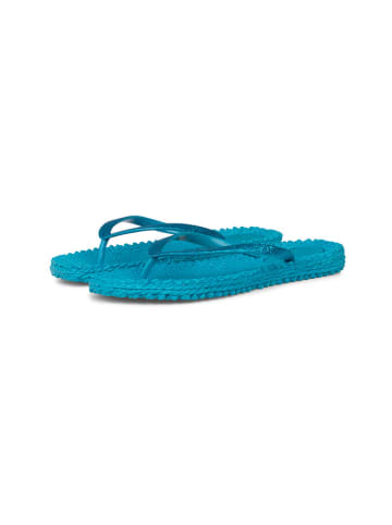 Ilse Jacobsen Teenslippers blauw
