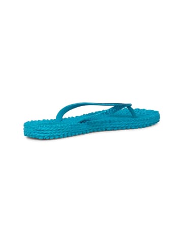 Ilse Jacobsen Teenslippers blauw
