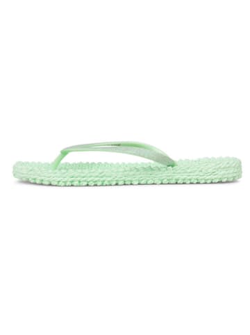 Ilse Jacobsen Teenslippers groen