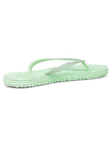 Ilse Jacobsen Teenslippers groen