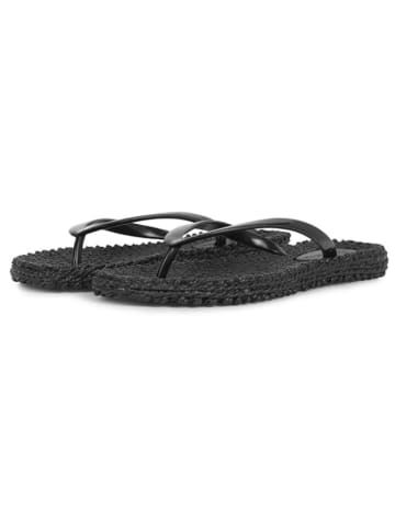 Ilse Jacobsen Teenslippers zwart
