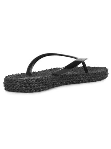 Ilse Jacobsen Teenslippers zwart