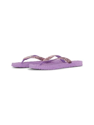 Ilse Jacobsen Teenslippers paars
