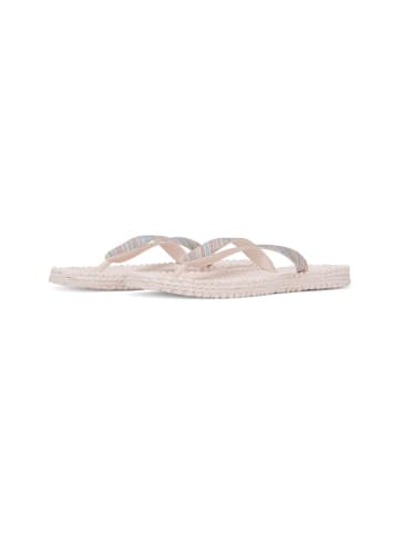 Ilse Jacobsen Teenslippers beige/meerkleurig