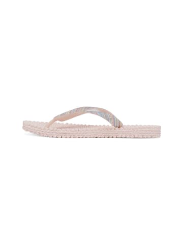 Ilse Jacobsen Teenslippers beige/meerkleurig