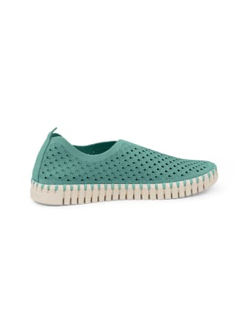 Ilse Jacobsen Slipper in Türkis