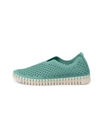 Ilse Jacobsen Slipper in Türkis