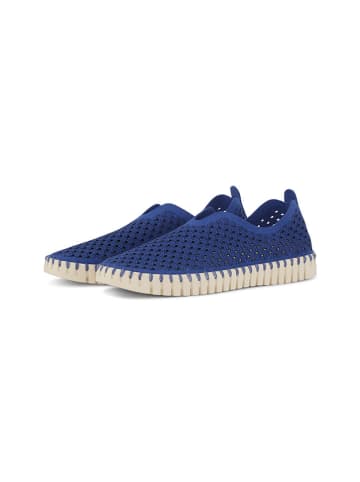 Ilse Jacobsen Slipper in Dunkelblau
