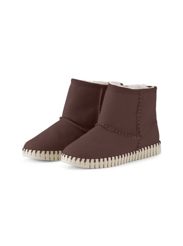 Ilse Jacobsen Winterboots bruin