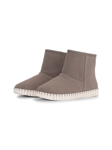 Ilse Jacobsen Winterboots in Hellbraun