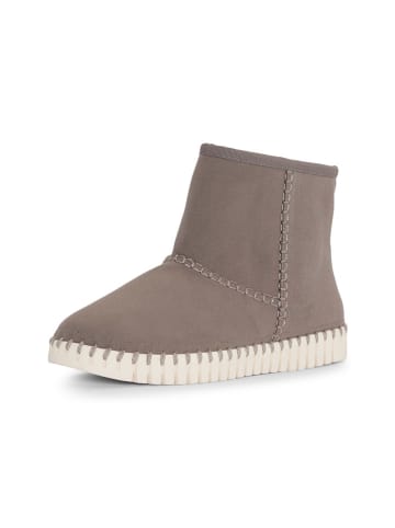 Ilse Jacobsen Winterboots lichtbruin