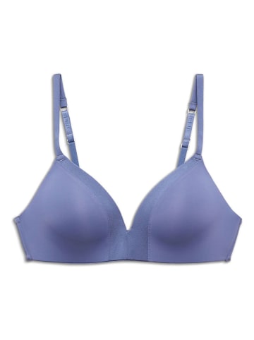 ESPRIT Bügelloser BH "Zoe" in Blau