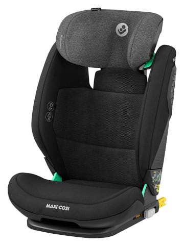 Maxi-Cosi Kinderzitje "RodiFix Pro i-Size" Authentic Black - groep 2/3