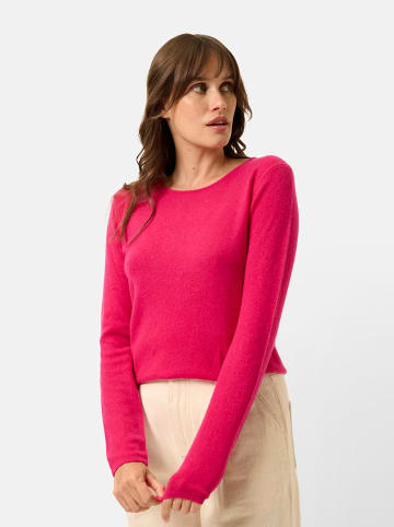 Just Cashmere Kaschmir-Pullover "Vivian" in Pink