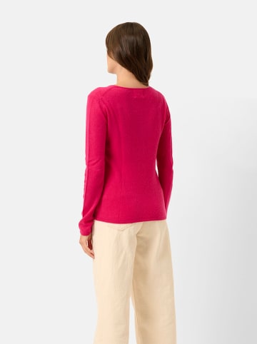 Just Cashmere Kaschmir-Pullover "Vivian" in Pink
