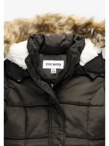Steve Madden Parka zwart