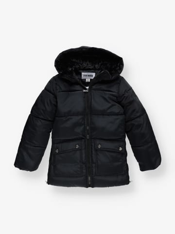 Steve Madden Wintermantel zwart
