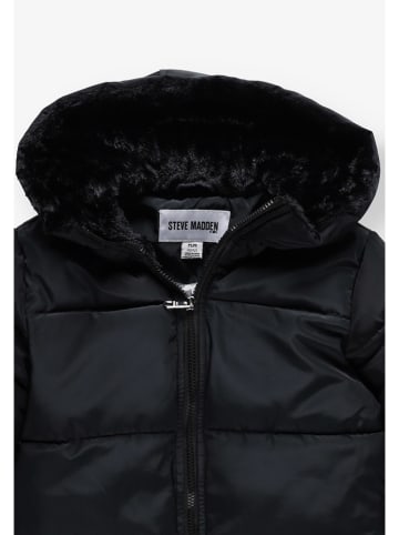 Steve Madden Wintermantel in Schwarz
