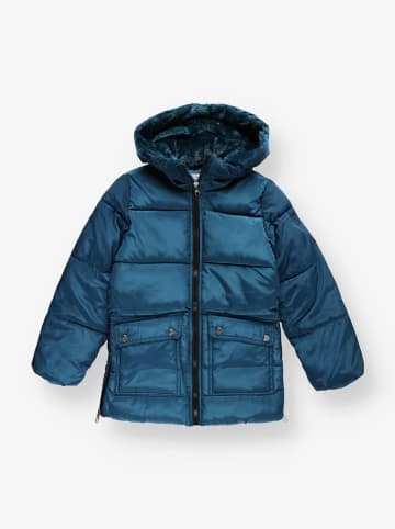 Steve Madden Winterjacke in Blau