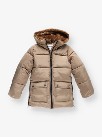 Steve Madden Winterjacke in Beige