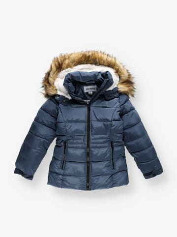 Steve Madden Winterjas blauw