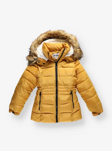 Steve Madden Winterjacke in Gelb