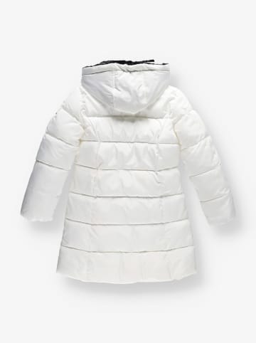 Steve Madden Wintermantel wit