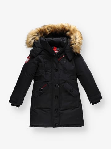 CANADA weather gear Parka zwart