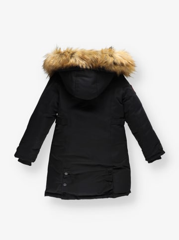 CANADA weather gear Parka zwart
