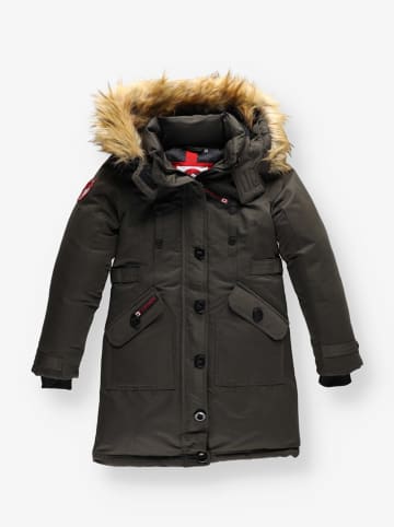 CANADA weather gear Parka in Khaki