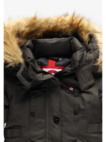 CANADA weather gear Parka w kolorze khaki
