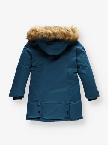 CANADA weather gear Parka in Dunkelblau