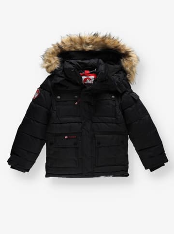CANADA weather gear Winterjacke in Schwarz